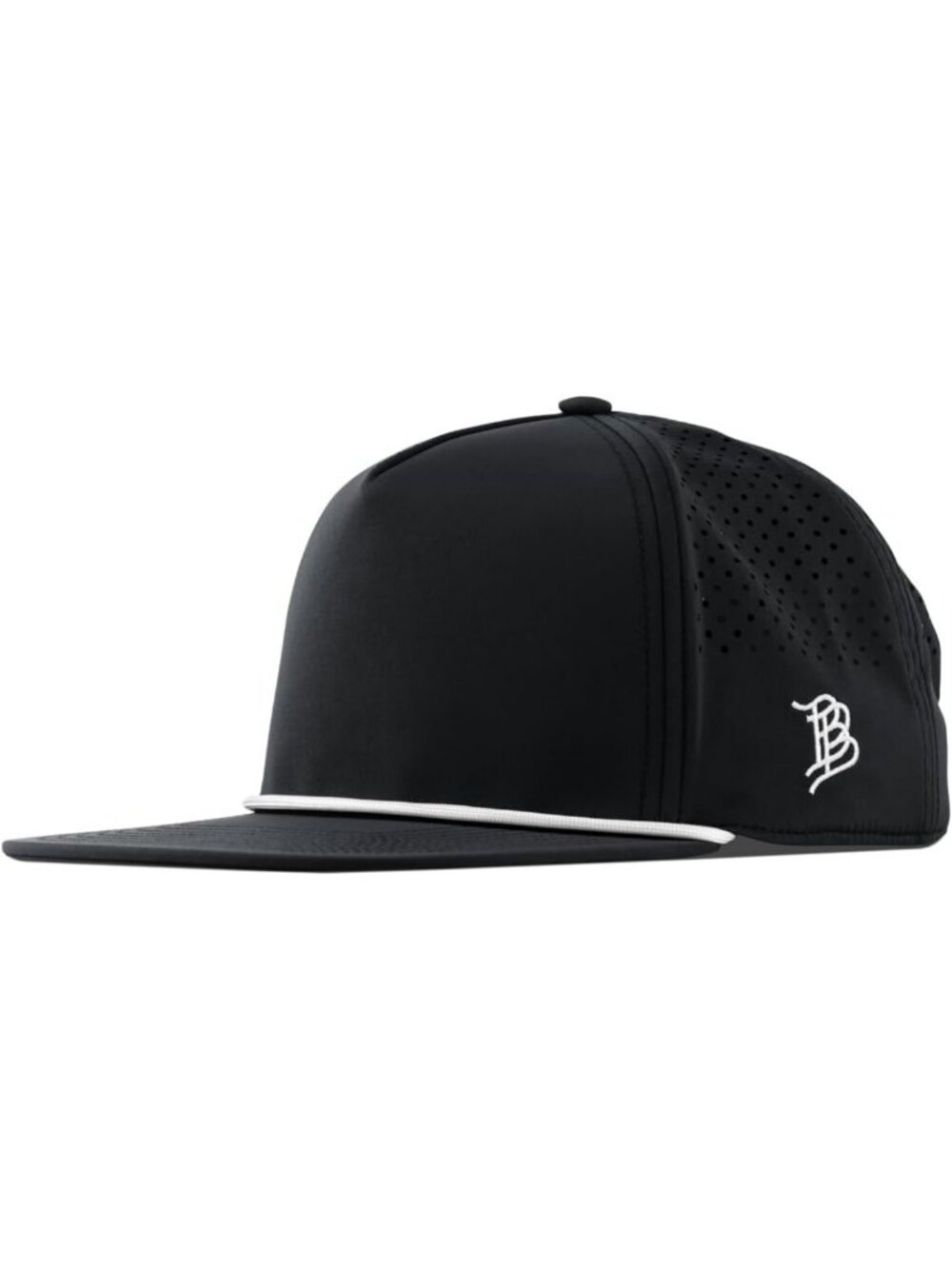 Stylish 5-Panel Rope Hat for Men | Casual Outdoor Cap | Adjustable Fit